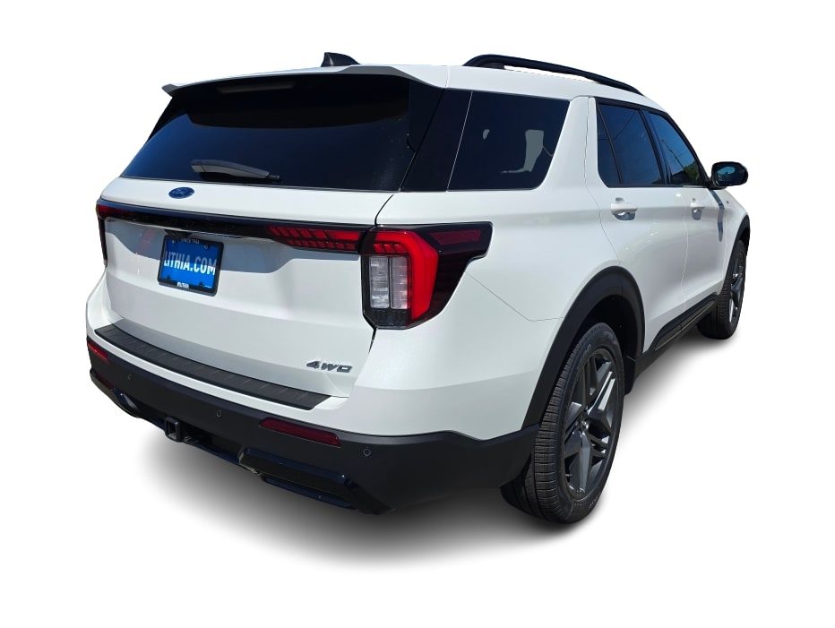 Thumbnail: 2025 Ford Explorer - 17