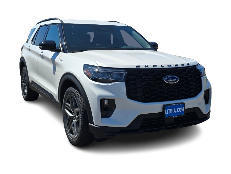 Thumbnail: 2025 Ford Explorer - 19