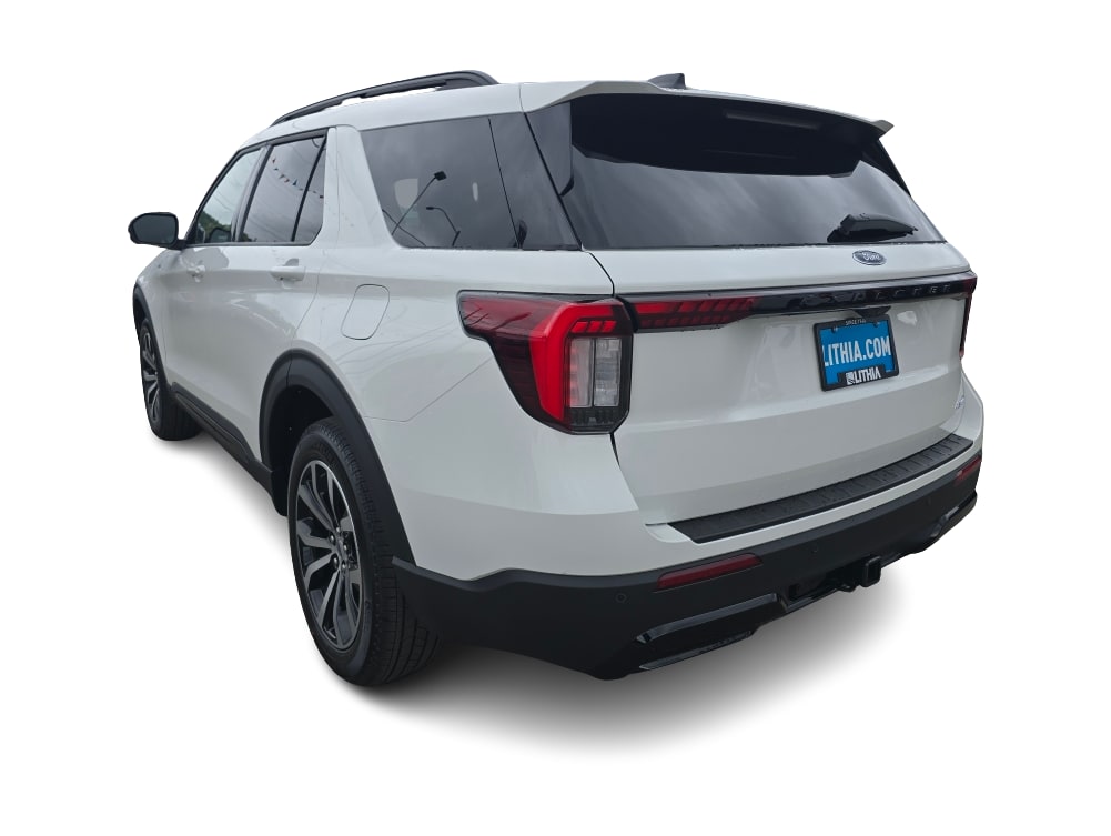 Thumbnail: 2026 Ford Explorer - 4