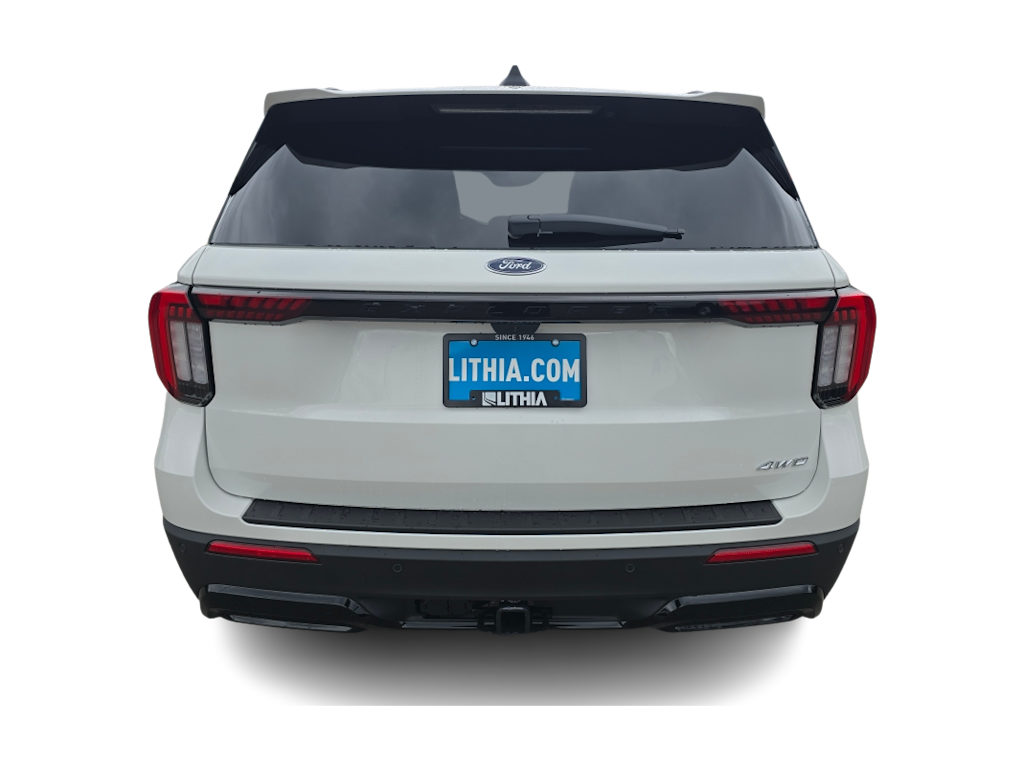 Thumbnail: 2026 Ford Explorer - 5
