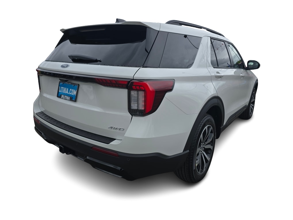 Thumbnail: 2026 Ford Explorer - 17