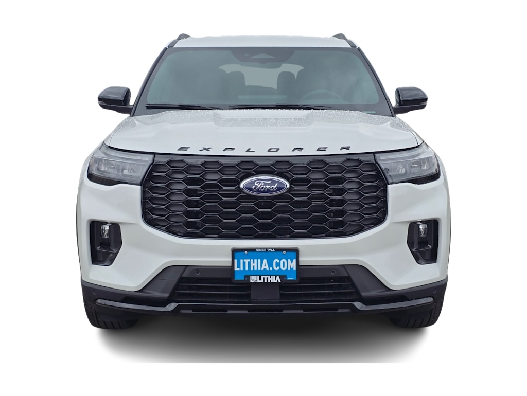 Thumbnail: 2026 Ford Explorer - 6