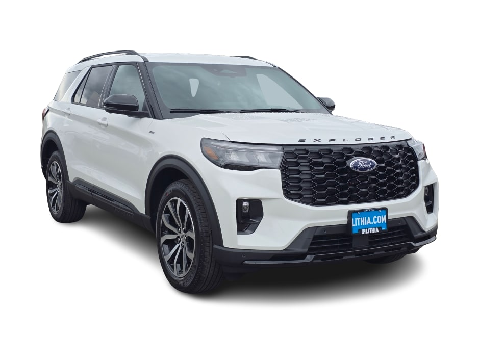 Thumbnail: 2026 Ford Explorer - 19