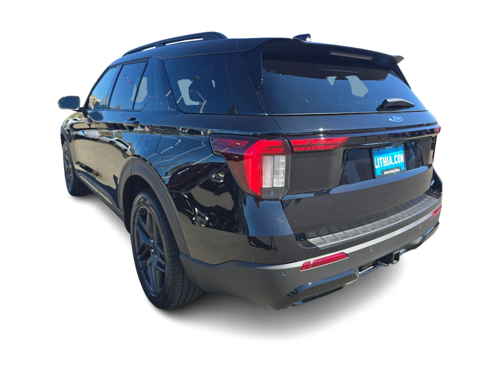 Thumbnail: 2026 Ford Explorer - 4