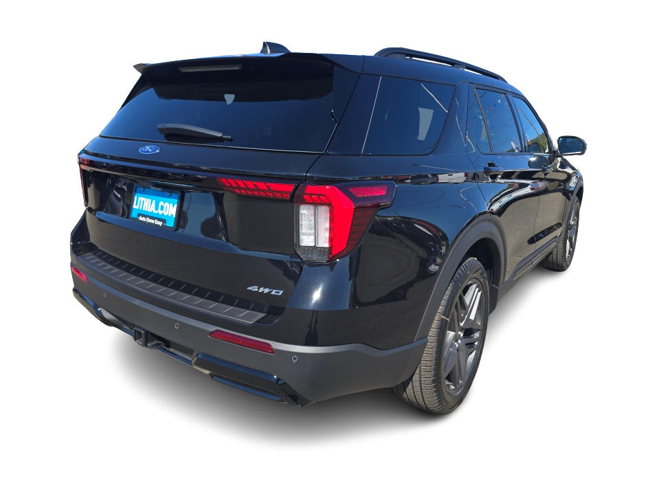 Thumbnail: 2026 Ford Explorer - 17