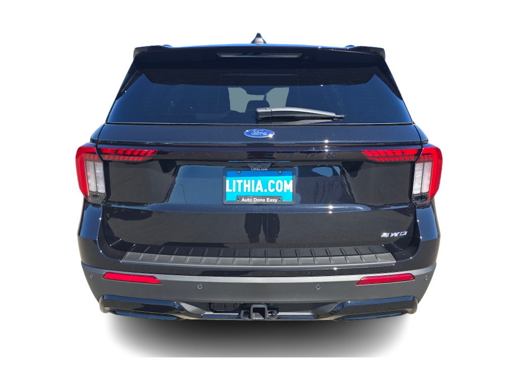 Thumbnail: 2026 Ford Explorer - 5
