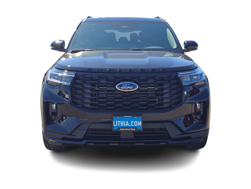 Thumbnail: 2026 Ford Explorer - 6