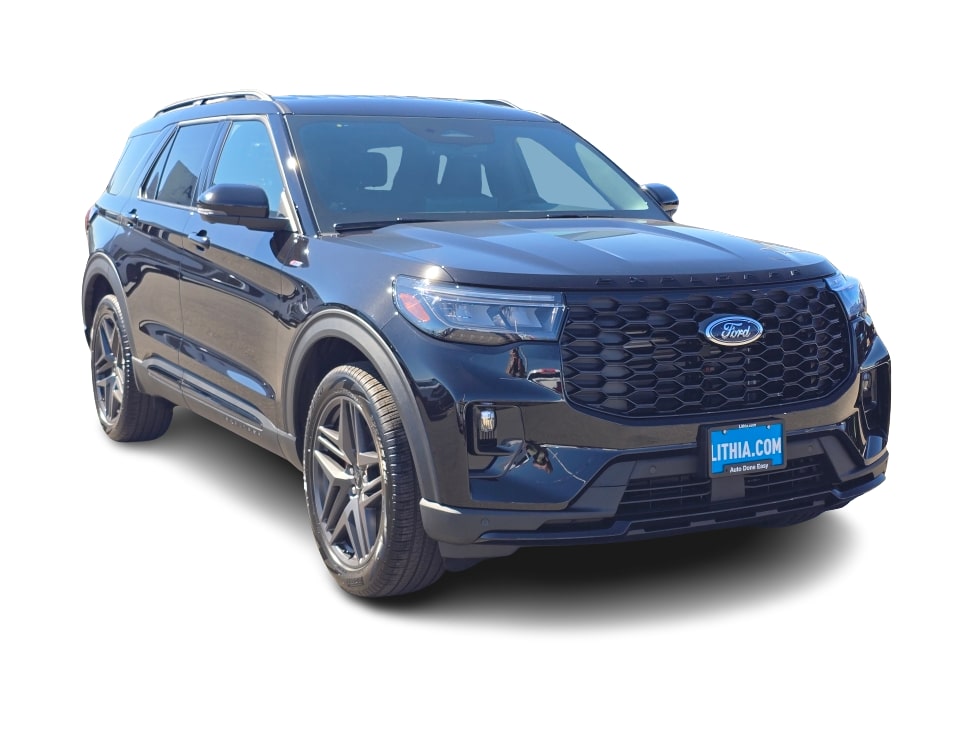 Thumbnail: 2026 Ford Explorer - 19