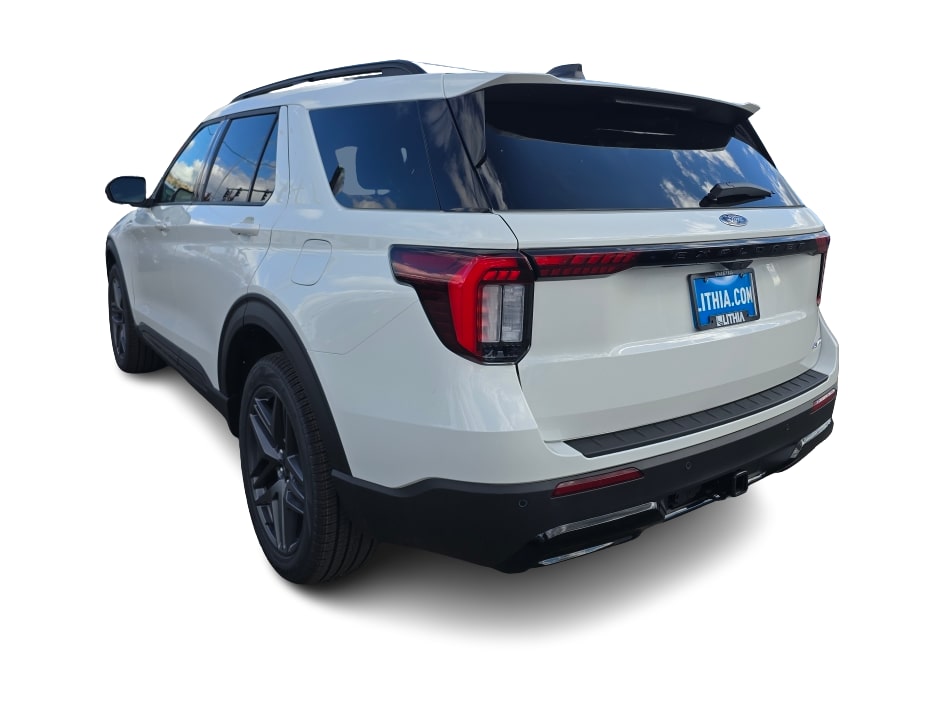 Thumbnail: 2025 Ford Explorer - 4