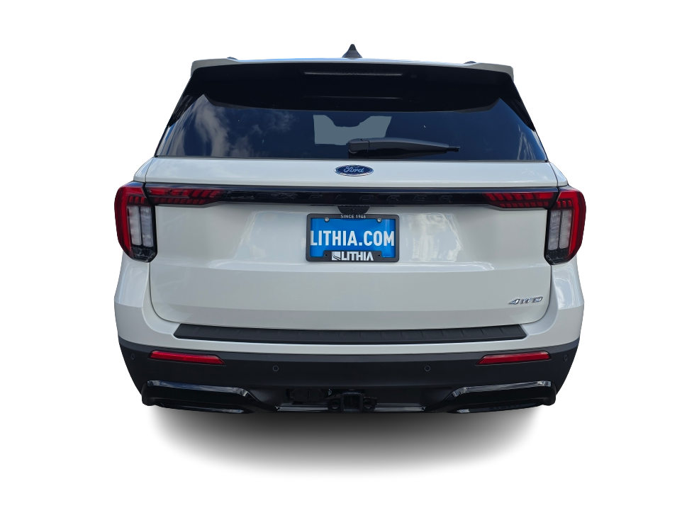 Thumbnail: 2025 Ford Explorer - 5