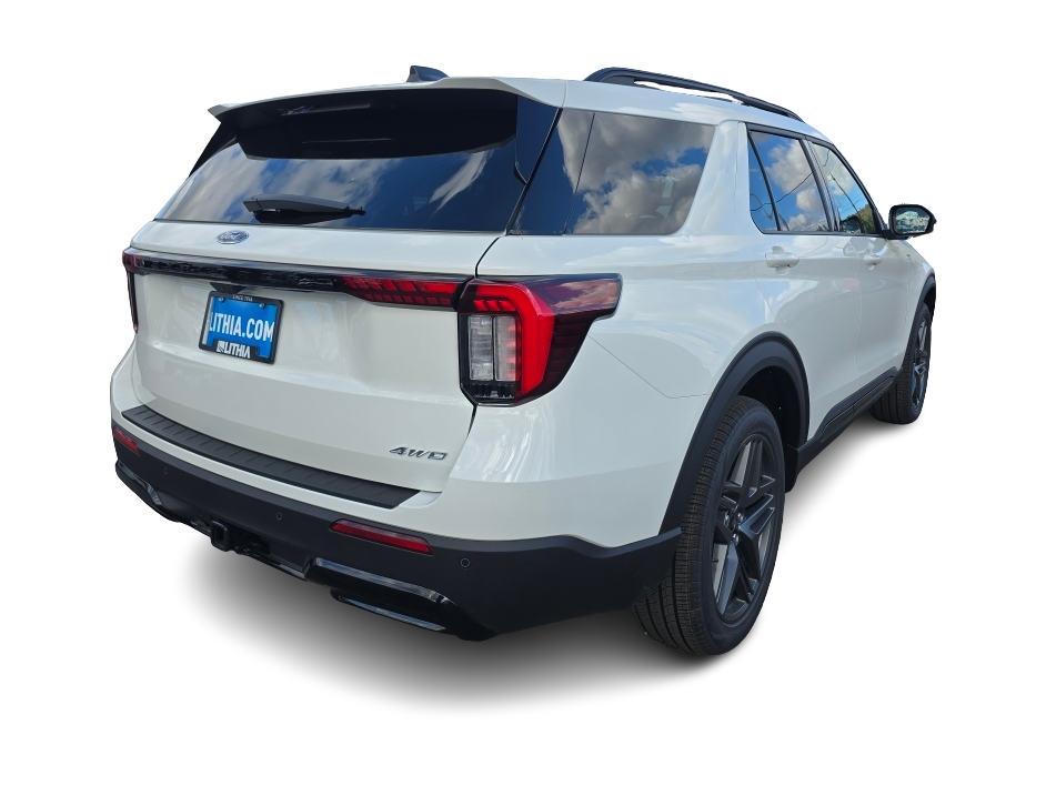 Thumbnail: 2025 Ford Explorer - 16