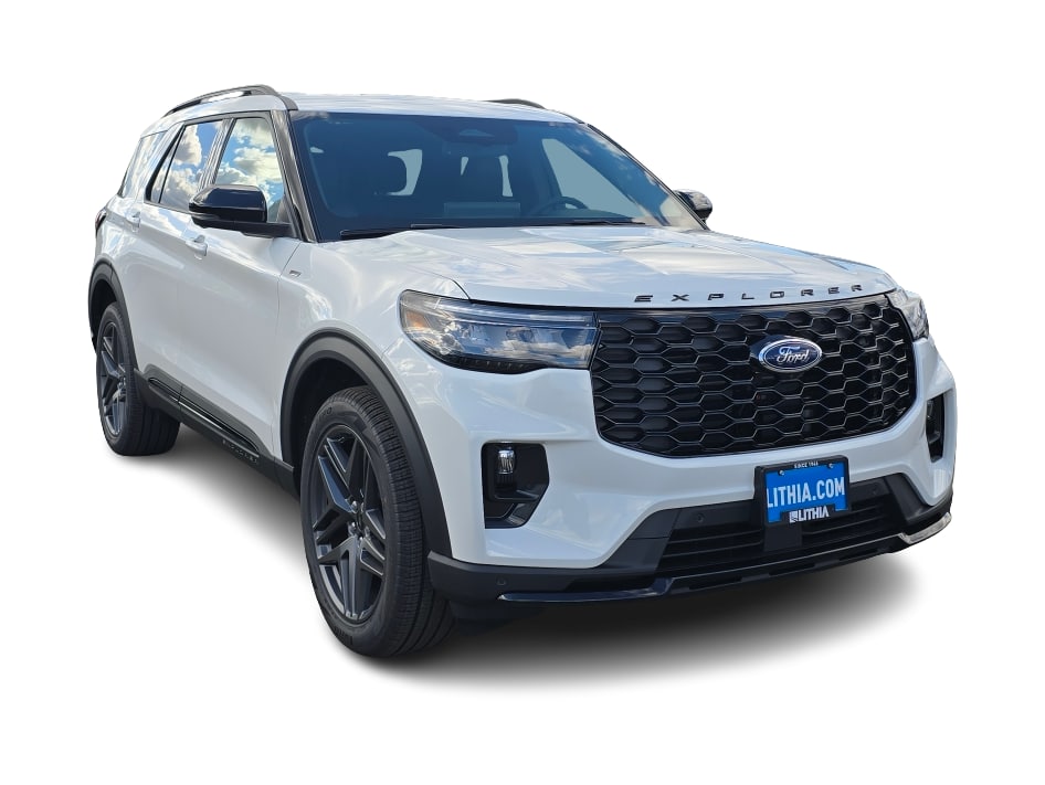 Thumbnail: 2025 Ford Explorer - 18