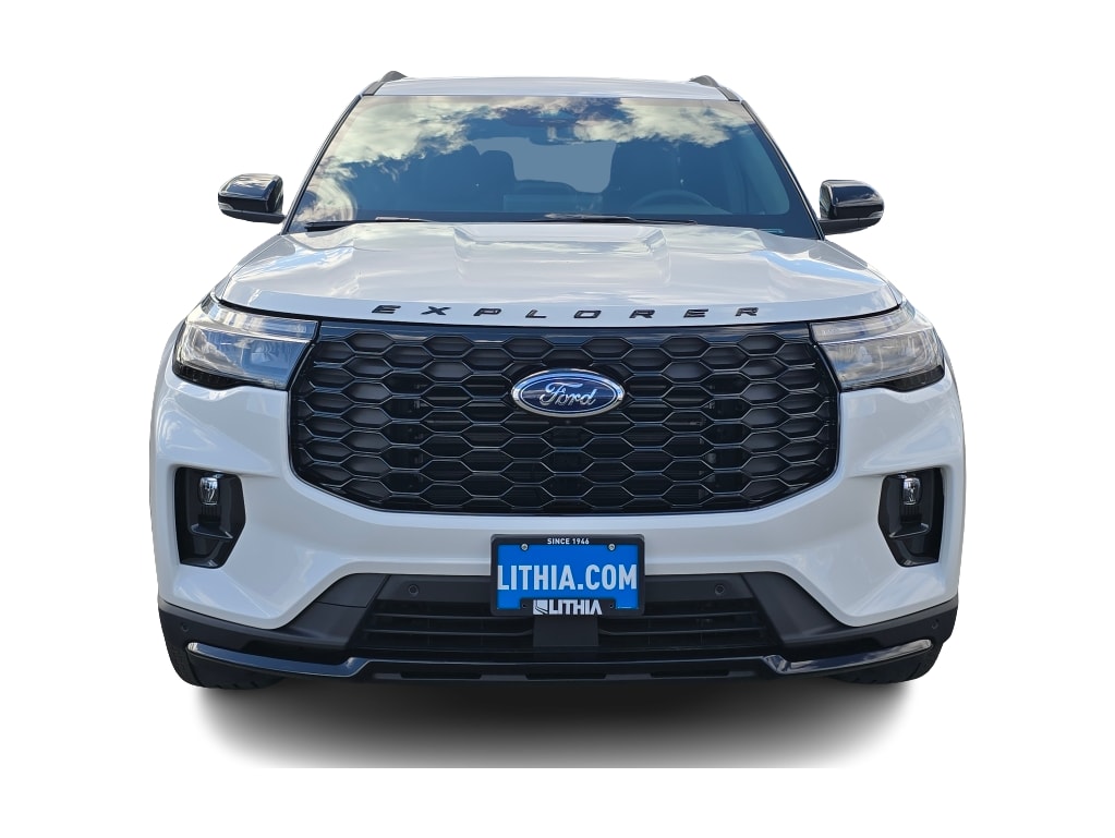 Thumbnail: 2025 Ford Explorer - 6