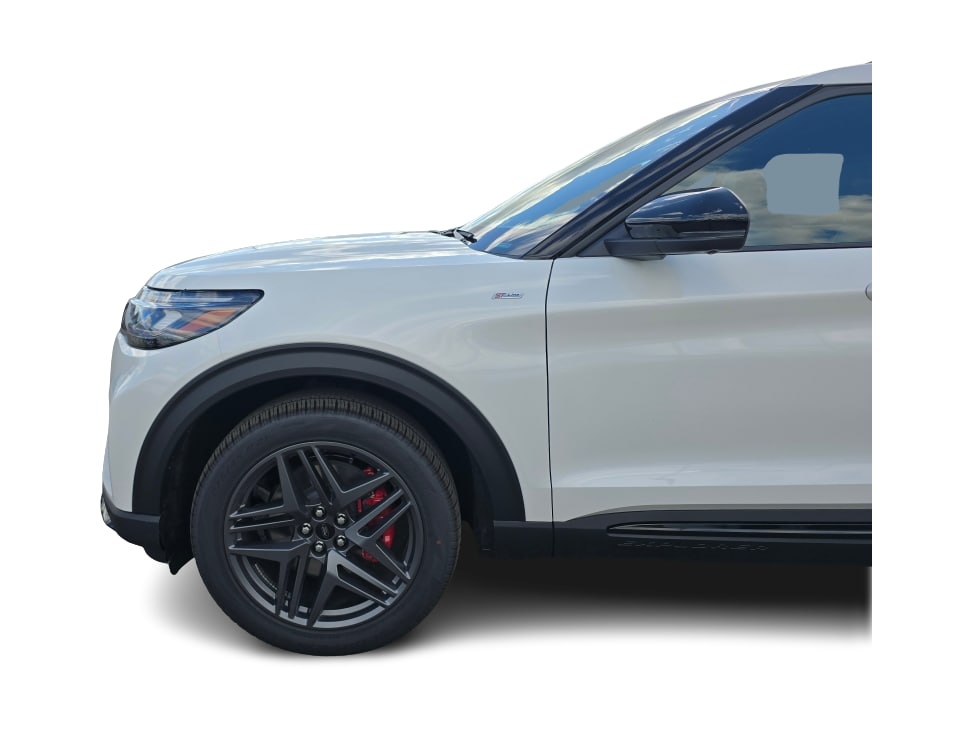 Thumbnail: 2025 Ford Explorer - 21