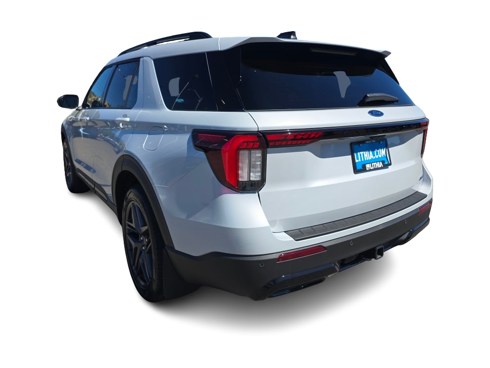 Thumbnail: 2026 Ford Explorer - 4