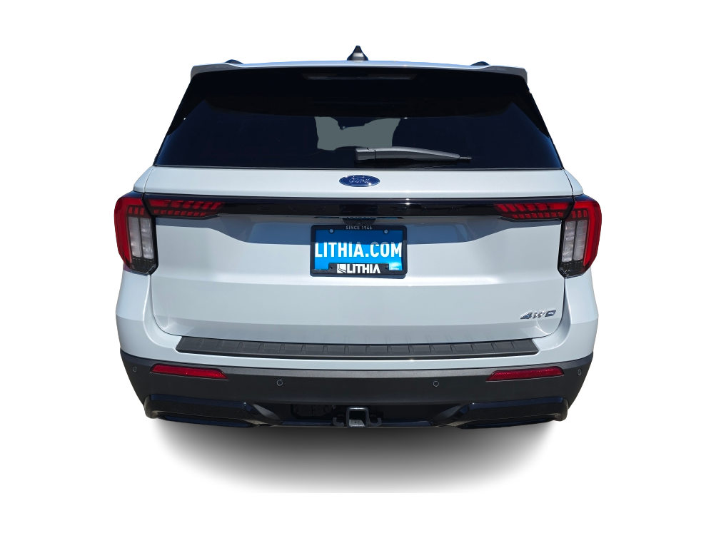 Thumbnail: 2026 Ford Explorer - 5