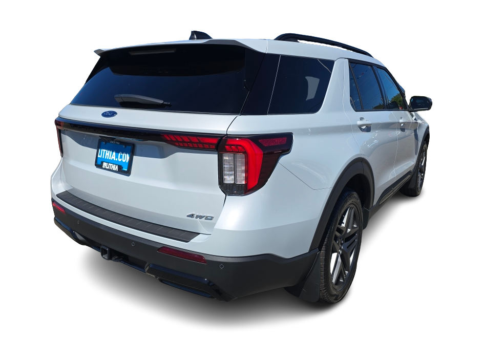 Thumbnail: 2026 Ford Explorer - 15