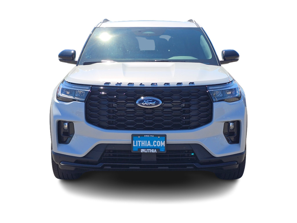 Thumbnail: 2026 Ford Explorer - 6