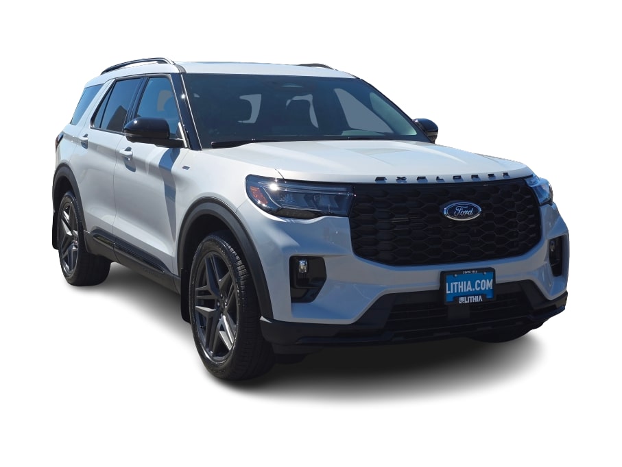 Thumbnail: 2026 Ford Explorer - 17