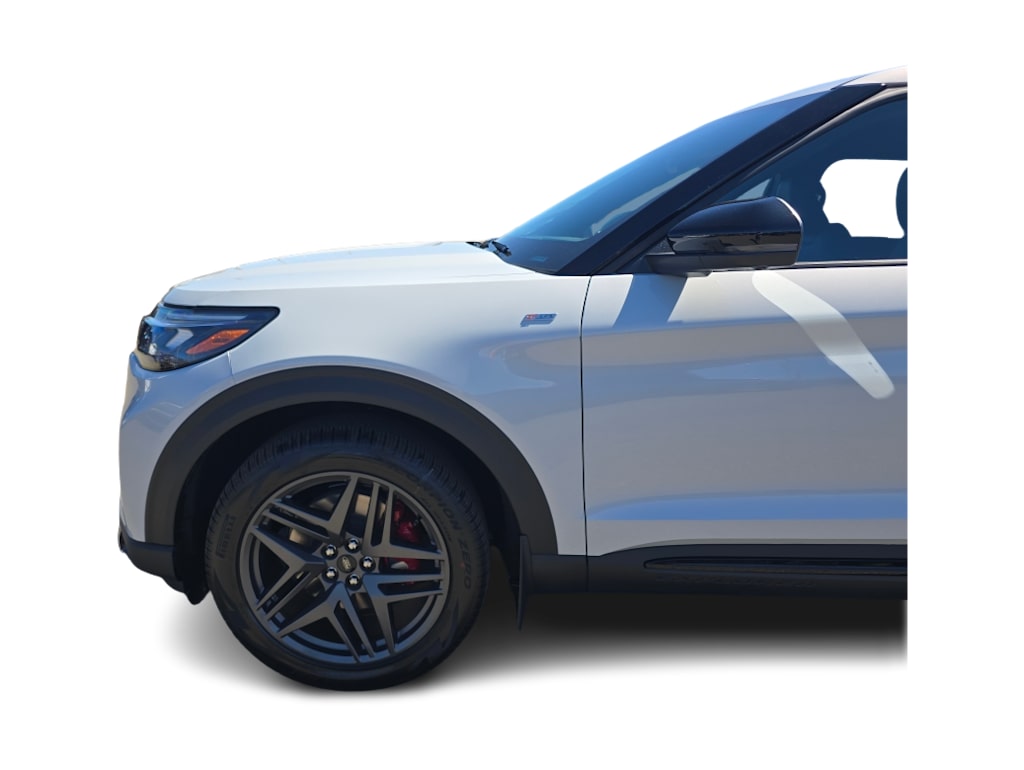 Thumbnail: 2026 Ford Explorer - 21