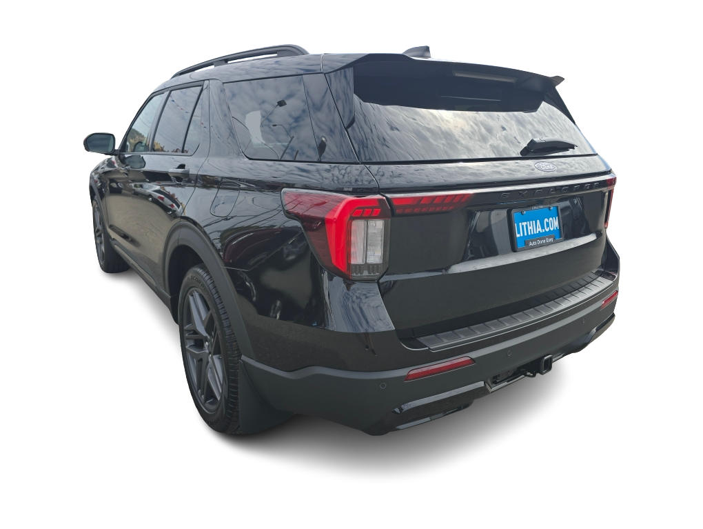 Thumbnail: 2027 Ford Explorer - 4