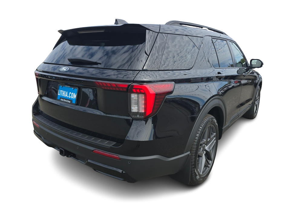 Thumbnail: 2027 Ford Explorer - 16