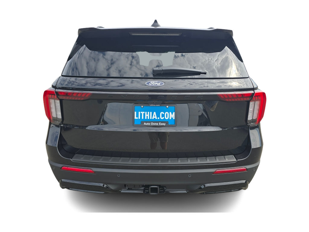 Thumbnail: 2027 Ford Explorer - 5