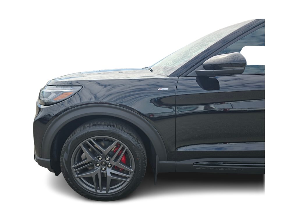 Thumbnail: 2027 Ford Explorer - 21