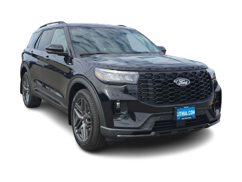 Thumbnail: 2027 Ford Explorer - 18