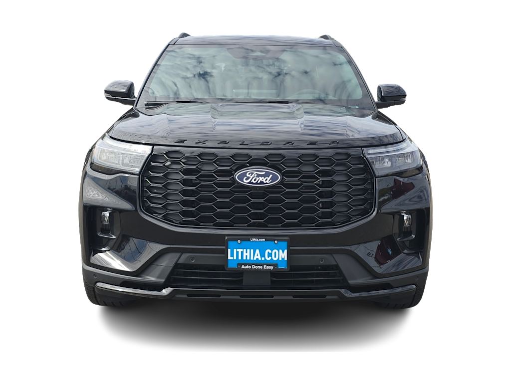 Thumbnail: 2027 Ford Explorer - 6
