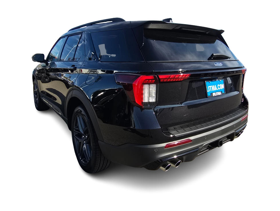 Thumbnail: 2025 Ford Explorer - 4
