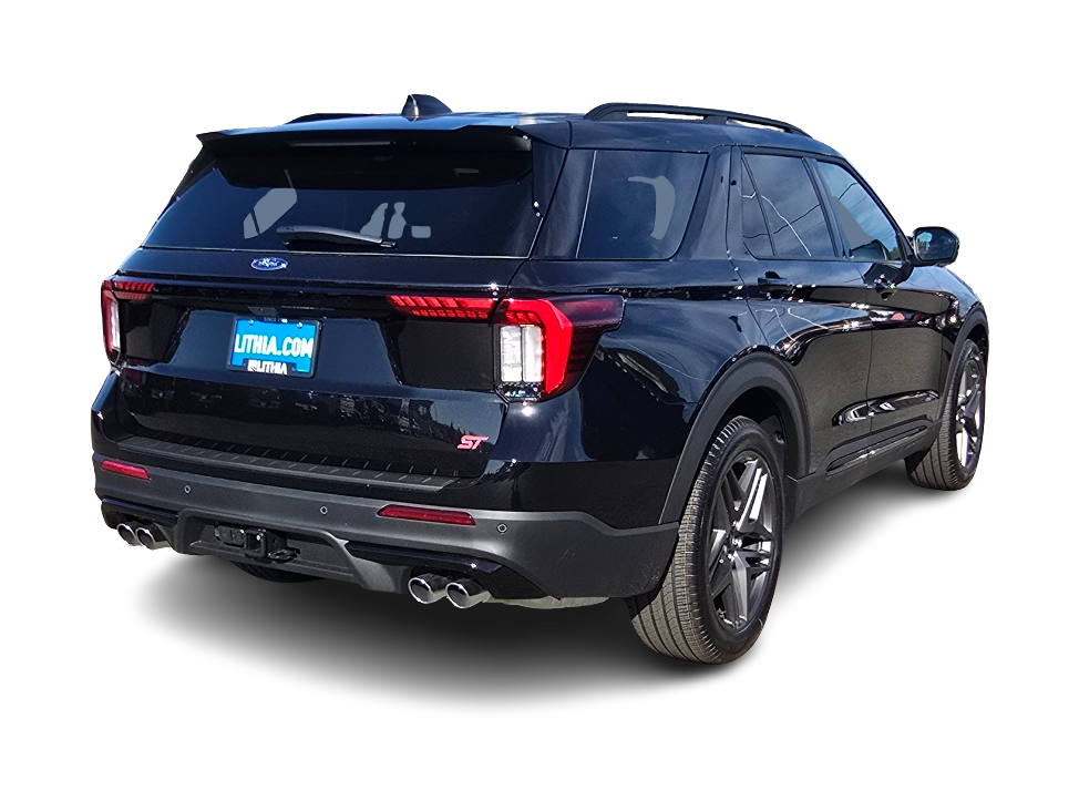 Thumbnail: 2025 Ford Explorer - 15
