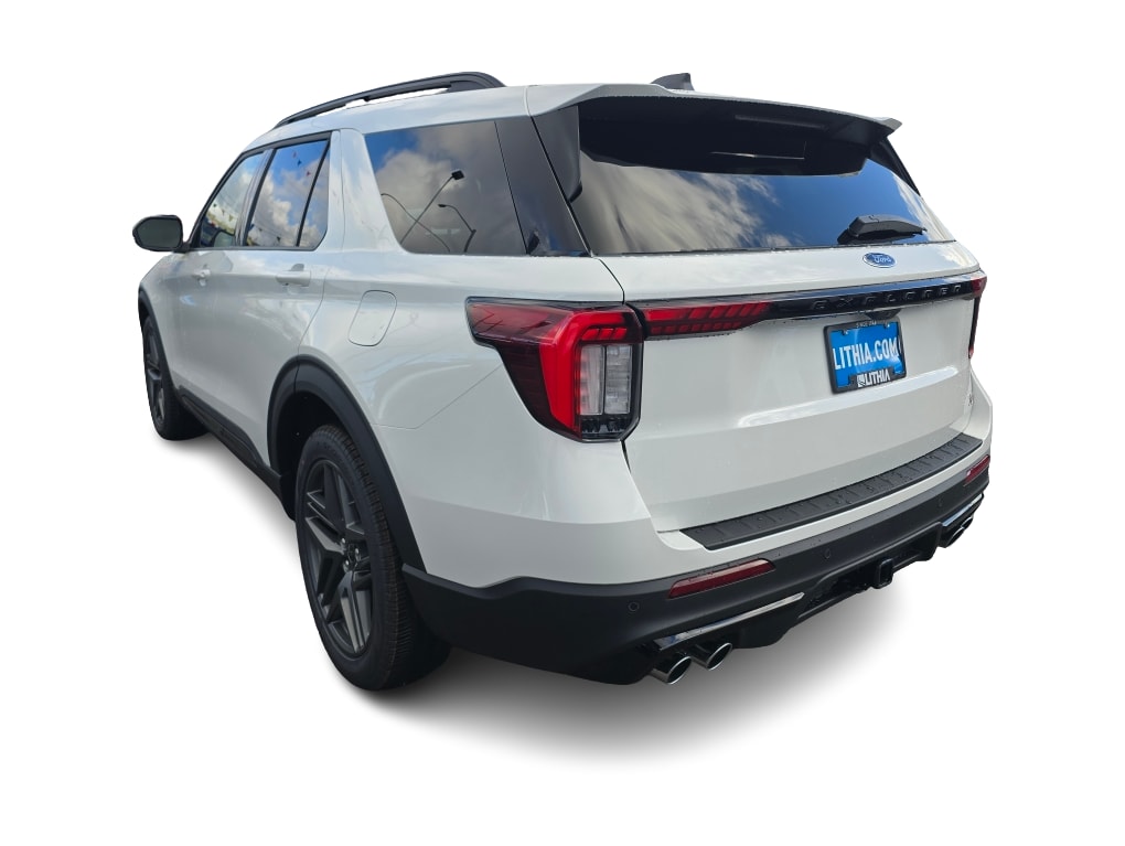Thumbnail: 2026 Ford Explorer - 4