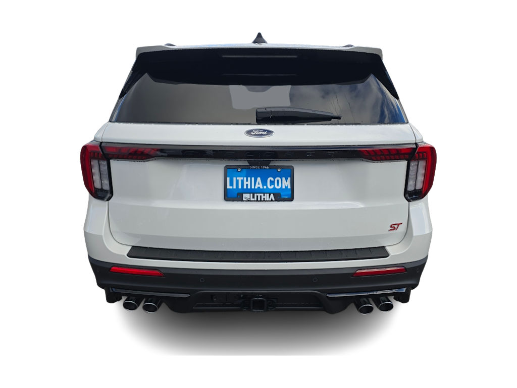 Thumbnail: 2026 Ford Explorer - 5