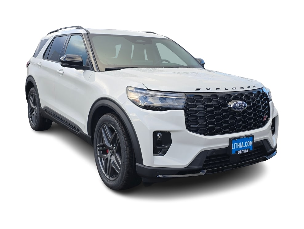 Thumbnail: 2026 Ford Explorer - 18