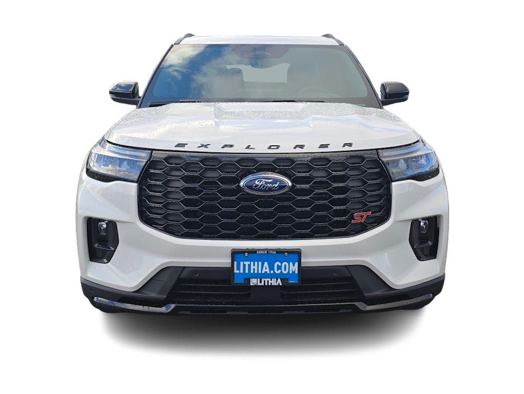 Thumbnail: 2026 Ford Explorer - 6