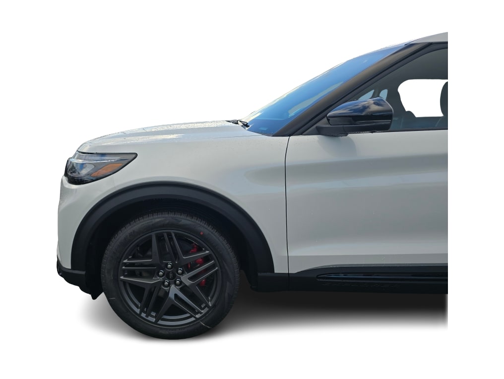 Thumbnail: 2026 Ford Explorer - 21