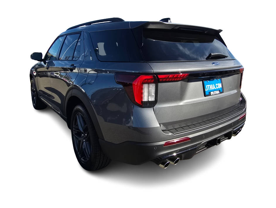 Thumbnail: 2025 Ford Explorer - 4
