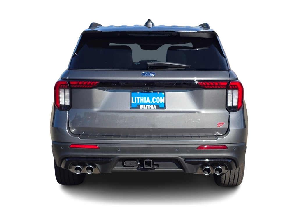 Thumbnail: 2025 Ford Explorer - 5