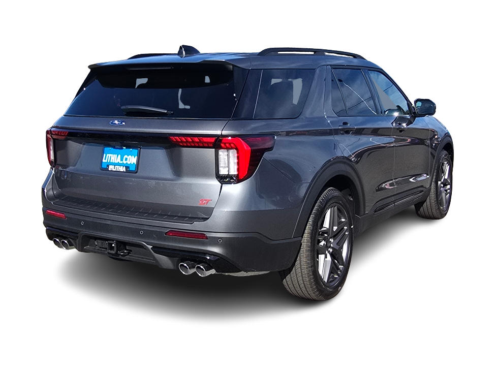 Thumbnail: 2025 Ford Explorer - 16