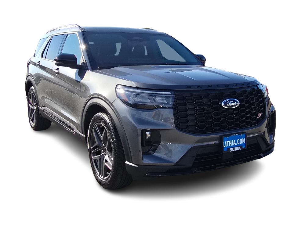 Thumbnail: 2025 Ford Explorer - 18