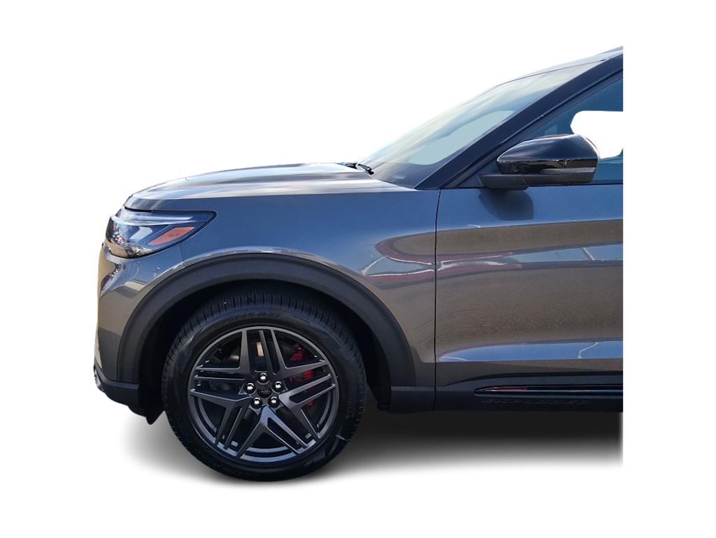Thumbnail: 2025 Ford Explorer - 21