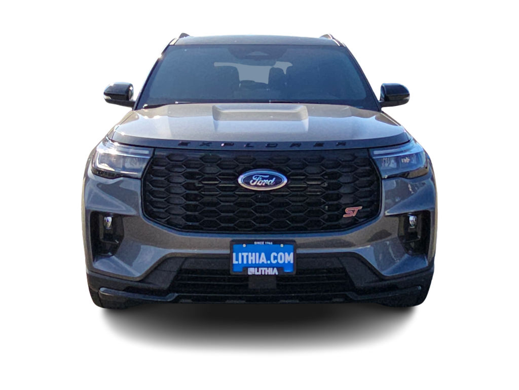 Thumbnail: 2025 Ford Explorer - 6