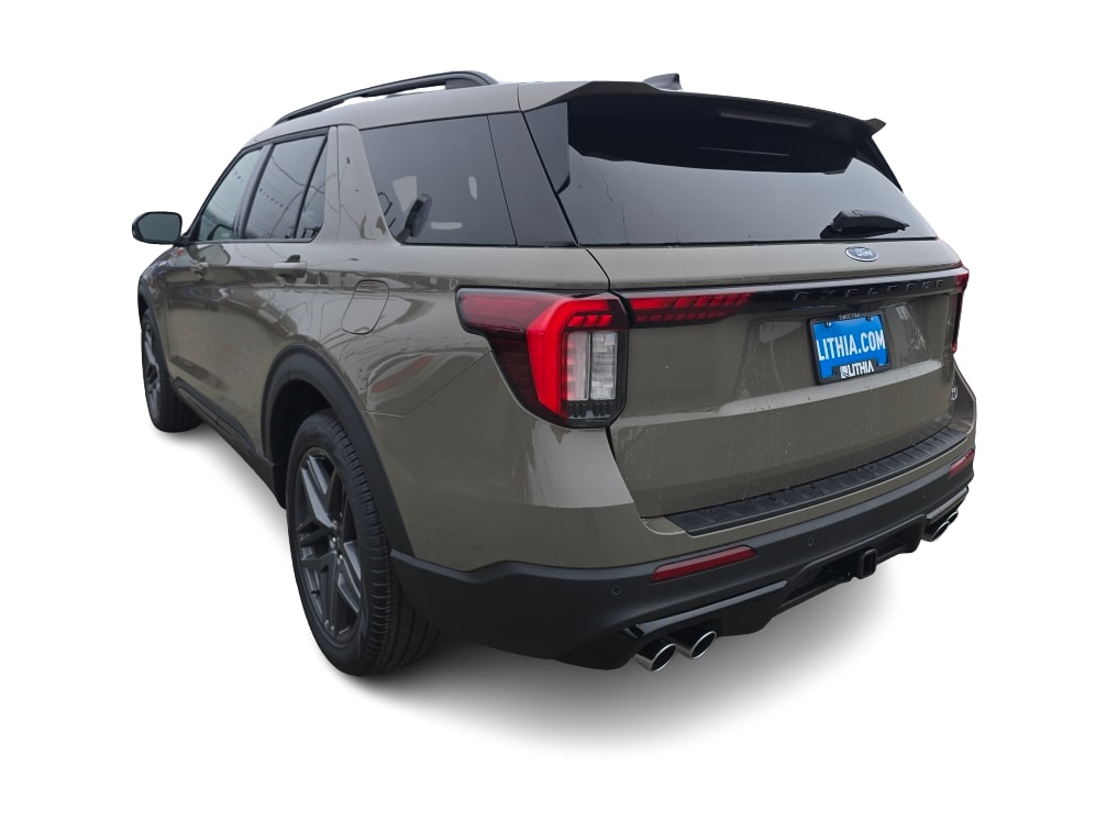 Thumbnail: 2026 Ford Explorer - 4