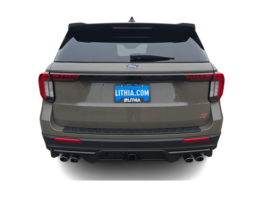 Thumbnail: 2026 Ford Explorer - 5