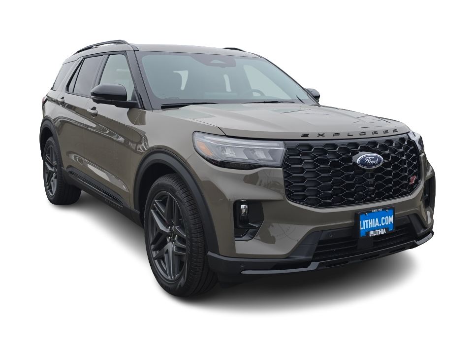 Thumbnail: 2026 Ford Explorer - 18