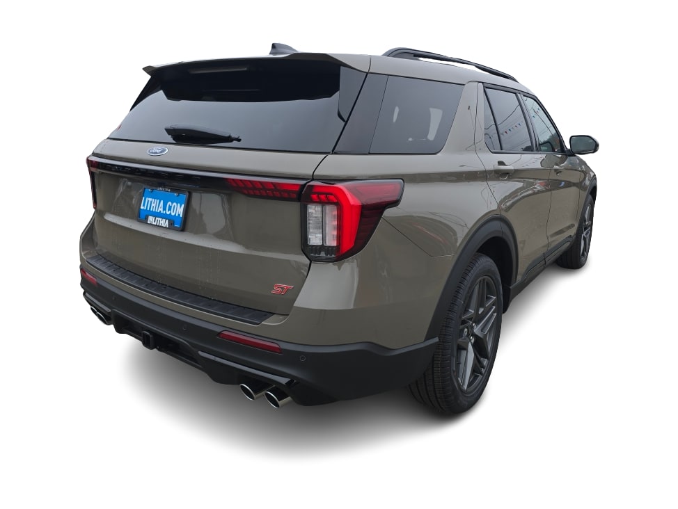 Thumbnail: 2026 Ford Explorer - 16