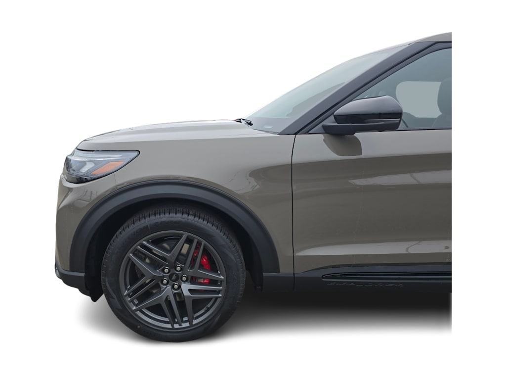 Thumbnail: 2026 Ford Explorer - 21