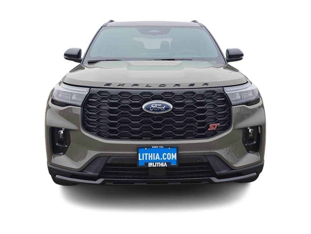 Thumbnail: 2026 Ford Explorer - 6