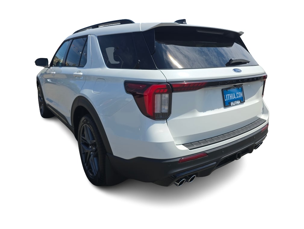 Thumbnail: 2026 Ford Explorer - 4